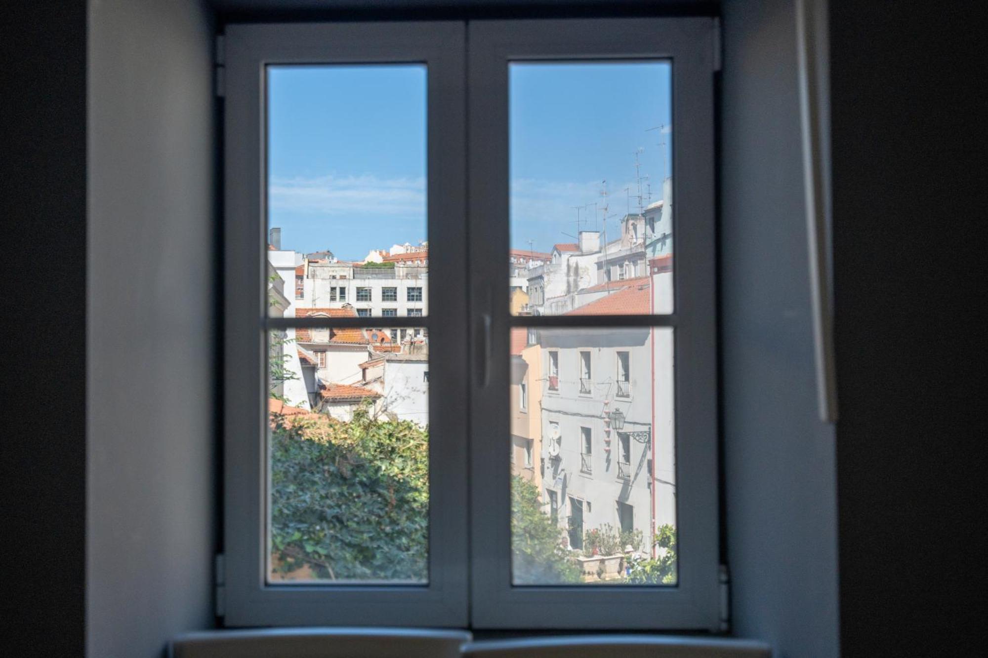 Studio Mouraria, Lisbon Center, Tram & Metro Exterior foto